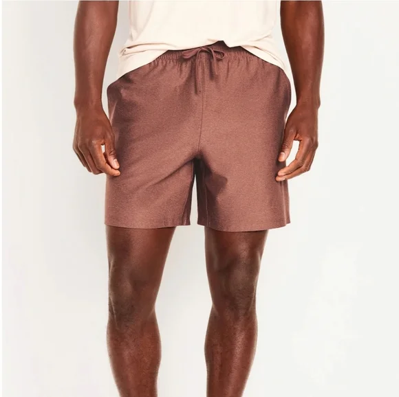 Old Navy Shorts Old Navy Slim Knittech Shorts 7inch Inseam S